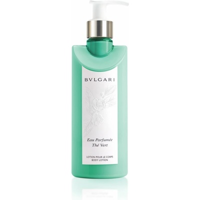 BVLGARI Eau Parfumée Au Thé Vert parfumované telové mlieko 300 ml