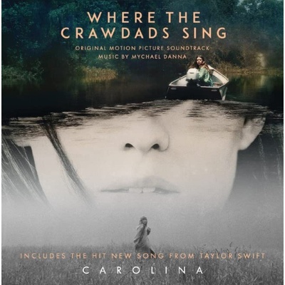 OST /MYCHAEL DANNA - WHERE THE CRAWDADS SING LP