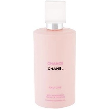 Chanel Chance Eau Vive sprchový gel 200 ml