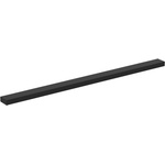 Ideal Standard Дръжка за мебели Ideal Standard i. life, матово черна, 34 см (T5326XG)