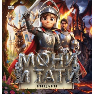 Мони и Тати рицари (2026)
