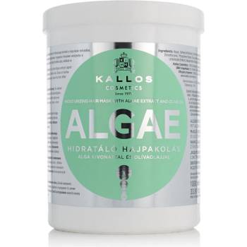 Kallos Kallos Algae Moisturizing Hair Mask And Olive Oil 1000 ml