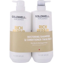 Goldwell Dualsenses Rich Repair Restoring Shampoo 1000 ml