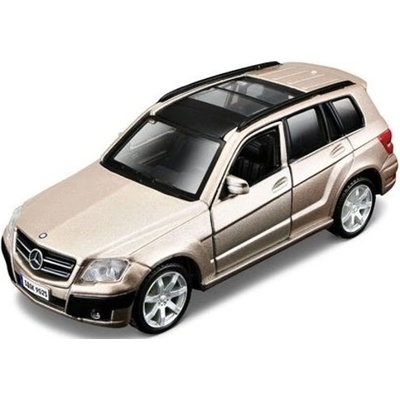Maisto Mercedes Benz GLK 2009 Hnědý 1:40