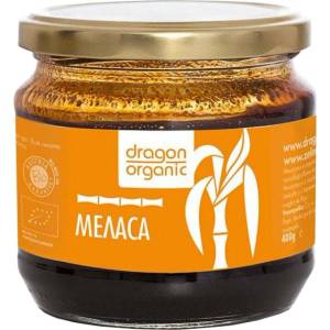 dragon SUPERFOODS Меласа / Molasses From Cane Sugar [400 грама]
