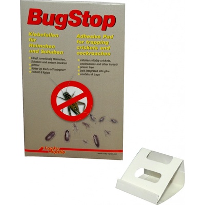 Lucky Reptile Bug Stop - Cricket Trap