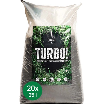 Bio Cycle Grow TURBO! Pôdne vitamíny 500 l
