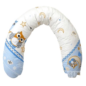  Позиционираща възглавница с пълнеж FillBall 190см 2359-190-D29