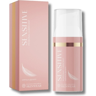 SKINWEAR SENSITIVE lubrikant 100 ml