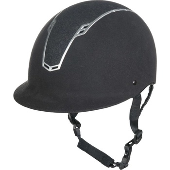 HKM Jezdecká helma Graz černá