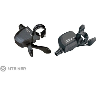 microSHIFT XLE Xpress SL-M851