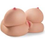 Pipedream Dirty Talk Interactive Titty Fuck-Her (05937530000)