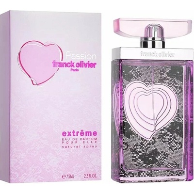 Franck Olivier Passion Extreme parfumovaná voda dámska 75 ml