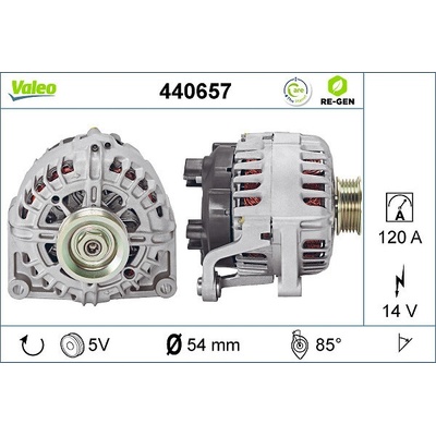 generátor VALEO 440657