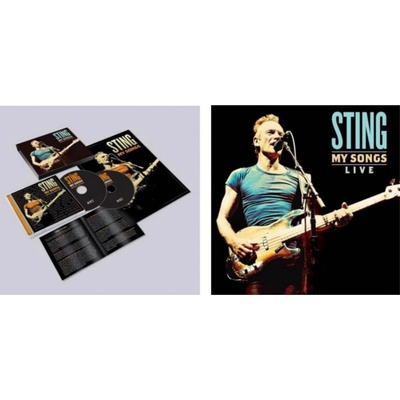 Sting - MY SONGS Special Edition