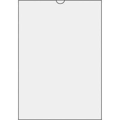 Transparentí obal U A4 PVC