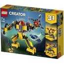 Stavebnice LEGO® LEGO® Creator 31090 Podvodní robot