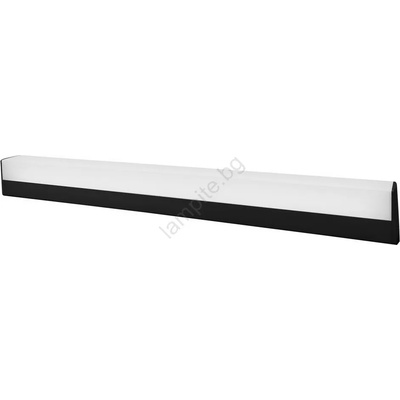 Top Light - LED Аплик за баня LED/14W/230V IP44 черен (TP1741)