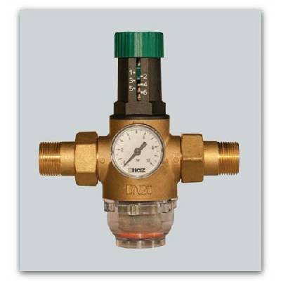 Herz - Herz regulátor tlaku vody DN 20 3/4 1268212 3/4 - regulátor tlaku vody Herz