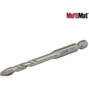 Raider Свредло MultiMat® Asymmetrical O6x90 mm (159951) (159951)