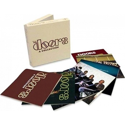 The Doors - A Collection CD