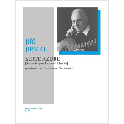 Suite Azure Recuerdos para Laurindo Almeida