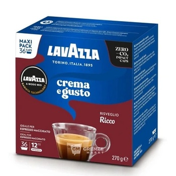LAVAZZA Crema e Gusto Ricco A Modo Mio (36)