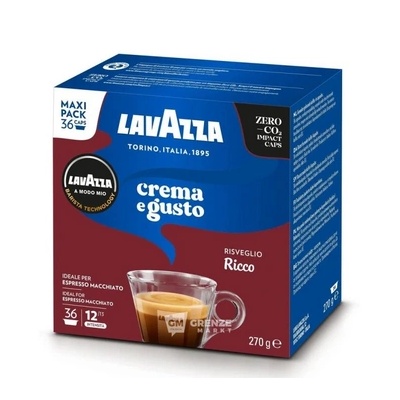 LAVAZZA Crema e Gusto Ricco A Modo Mio (36)