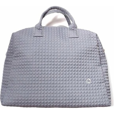 Pinkie taška small grey comb m