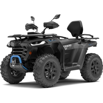 Segway ATV SNARLER AT5 L EPS GREY/BLUE