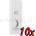 pjur Woman 1, 5ml 10 pack