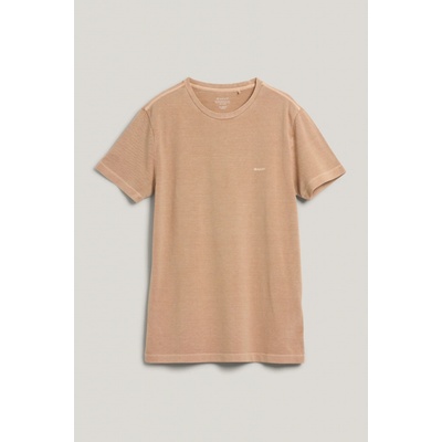 Gant slim Sunfaded SS dry sand