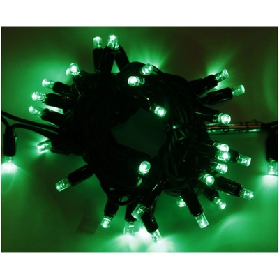 CITY SR-051042 HIGH-PROFI girlanda LED stálesvítící zelená 5m