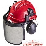 Raider Power Tools Каска мрежа и антифони предпазни rd (561301)