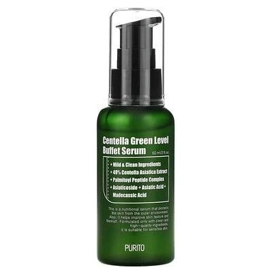 Purito Centella Green Level regenerační sérum 60 ml