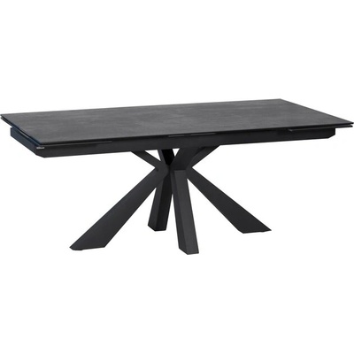 Carmen Разтегателна трапезна маса ottawa - титаний (3531500)