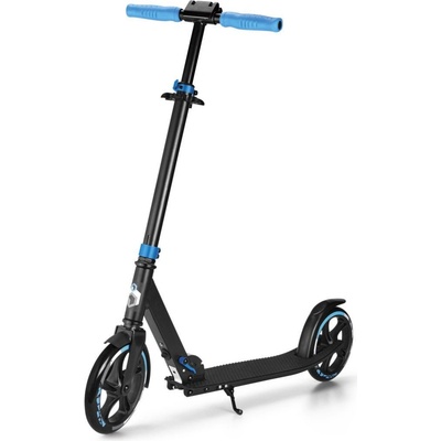 Crivit Big Wheel černá/modrá – Zboží Mobilmania