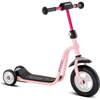 Puky R1 RETRO ružová