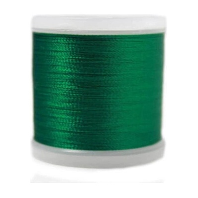 Vyšívací nit Madeira Rayon č. 40 (200m) barva 1250 christmas green