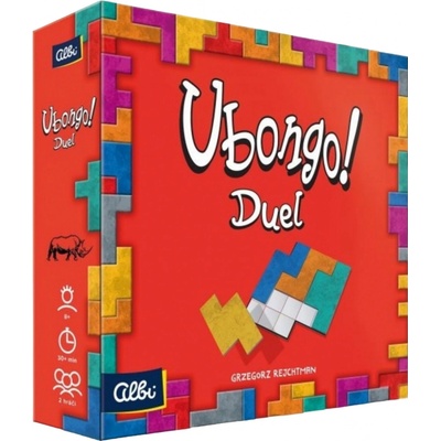 Albi Ubongo Duel (2. edícia)