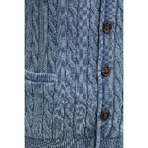Tommy Hilfiger Памучна жилетка (MW0MW40556)