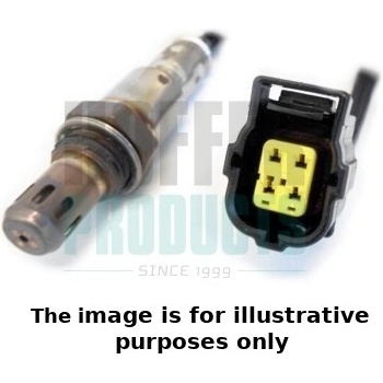 Lambda sonda HOFFER 7481706E