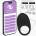 InToYou App Series Ringo Vibrating Ring with App Black