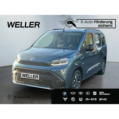 Toyota Proace City Verso 100 kW