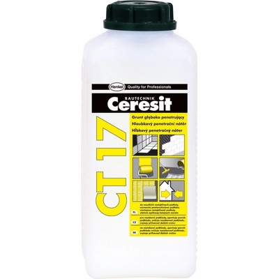 Ceresit CT 17 Hĺbková penetrácia, 2 l 2082987
