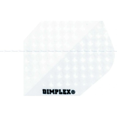 Harrows Dimplex biele pixel