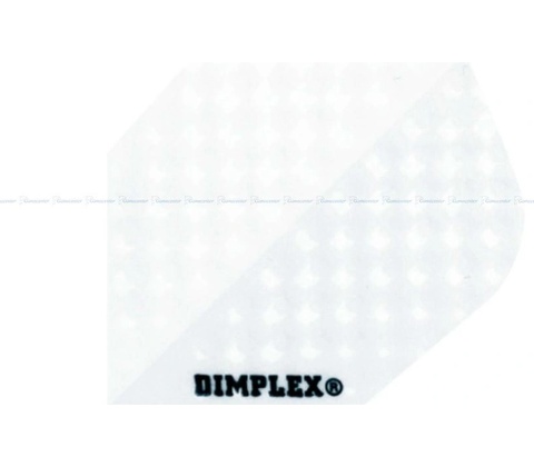 Harrows Dimplex biele pixel
