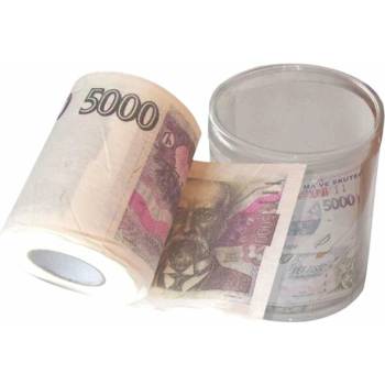 Divja Toaletný papier 1000 Kč