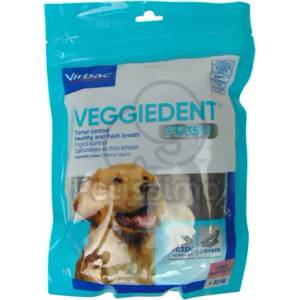 Virbac Veggiedent Fr3sh лента за дъвчене L