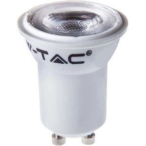 V-TAC led Крушка samsung Чип gu10 2w mr11 80ra 3000k - 21869 (21869)